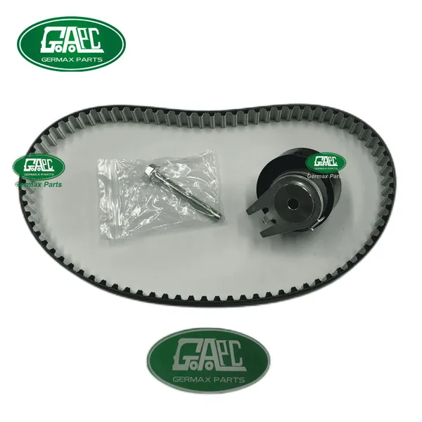 Germax 3.0L Diesel Timing Belt Kit LR016656 LR069054 C2D7052 9X2Q6M260BA Land Rover Range Rover Vogue 2010-2012 2013-2017 Range Rover Sport 2014-2017 Discovery Sport 2010- 2016 Jaguar XF 2009-2015 XJ 