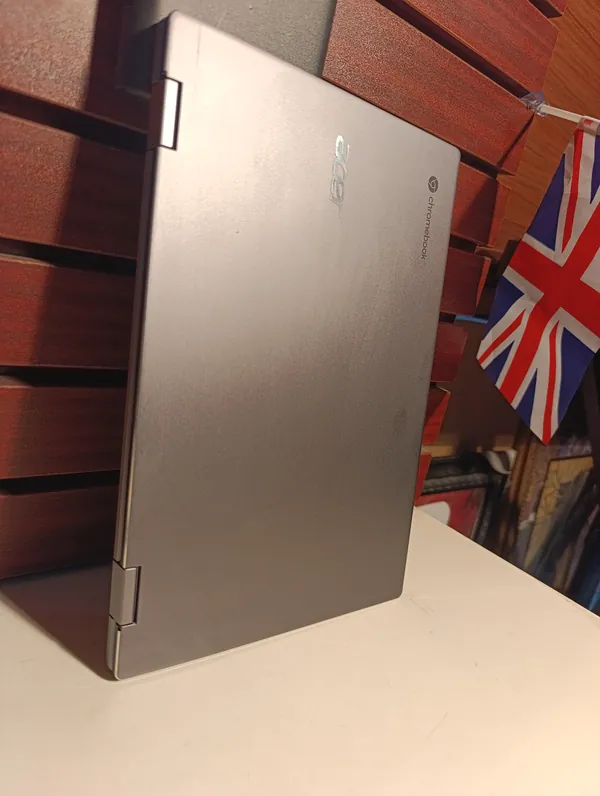 Acer Chromebook Spin 513 Convertible Laptop 13.5 Gorilla Glass Touch MediaTek Kompanio CPU 8GB LPDDR4X 128GB eMMC