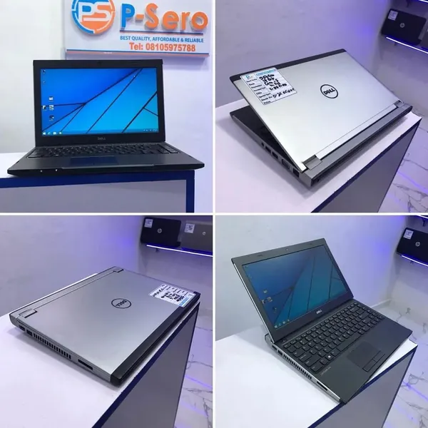 UK USED: Dell Latitude 3330 Laptop Intel Core i5 4GB Ram 320GB Hard Drive Sharp Webcam