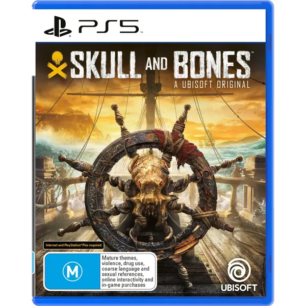 Skull and Bones PS5 Game