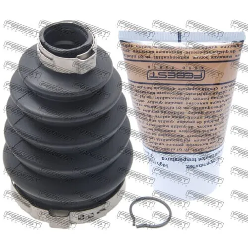 Opel Antara Boot Inner CV Joint Kit PVC 59X110X23.5