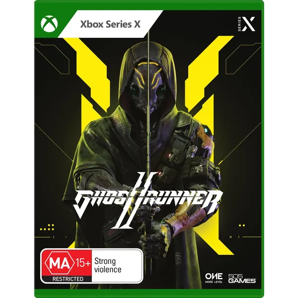 Ghostrunner 2 Xbox Series X Game