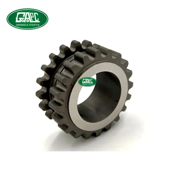 Crankshaft Gear 2.0T Petrol LR079625 GJ0828 for Land Rover Range Rover Evoque Freelander 2 Discovery Sport Jaguar F-PACE