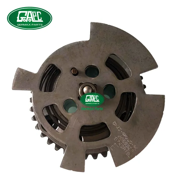 Germax Engine Timing Camshaft Sprocket 3.0L 5.0L Petrol LR060396 LR048777 LR035550 C2Z30685 AJ812994 Exhaust GL2730 GJ0709 Land Rover Range Rover Vogue 2013-2017 2018- 2020 Range Rover Sport 2014-2017