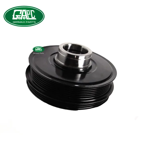AJ200 2.0L Diesel LR139792 JDE40902 M4D36316CB M4D3-6316-CB Crankshaft Pulley GL3834 Land Rover