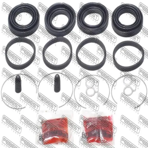 TOYOTA CROWN/CROWN MAJESTA GS171,JKS175,JZS17#,UZS17# Rear brake caliper repair kit