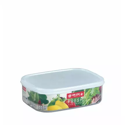 Lionstar Plastic Sealware Plastic Kitchen Containers & Storage 730 ml Air Tight Microwave Safe BPA Free SW-26