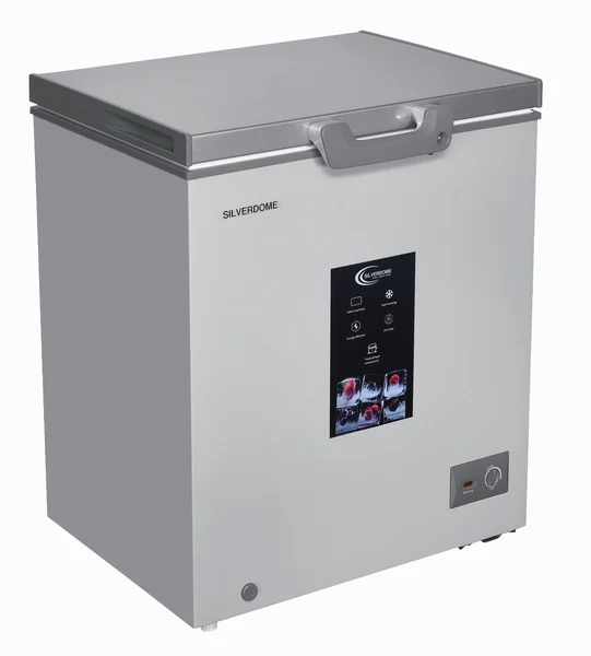 SilverDome 198L Convertible Chest Freezer  CFM-200
