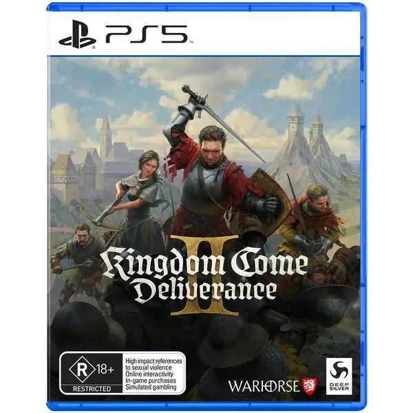Kingdom Come: Deliverance II PS5 Game