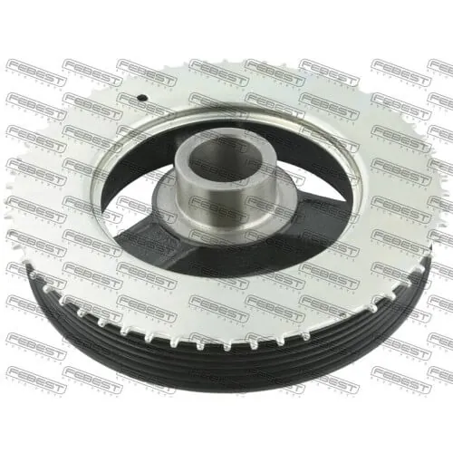 Mazda 3 BK Crankshaft Pulley