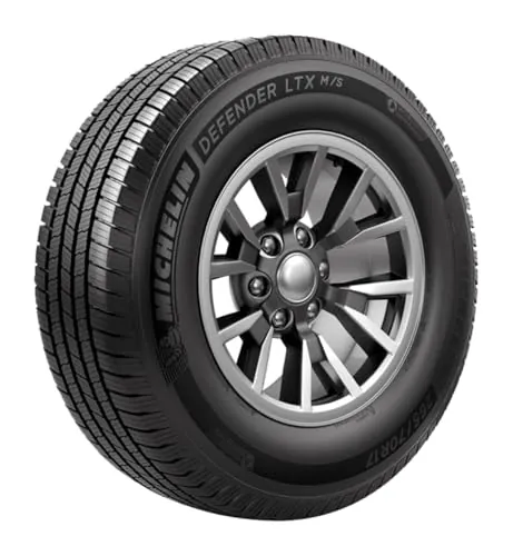 Michelin Defender LTX M/S All-Season Radial Tire - 265/075R16 123R