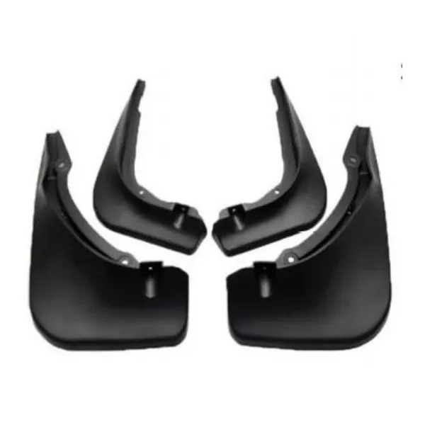 Car Tyre Mudflaps Mud Flap Mud Guard Fender Splash Guard Mb1012 CC-7450 Compatible With Mercedes Benz C Class W205 2015-2020