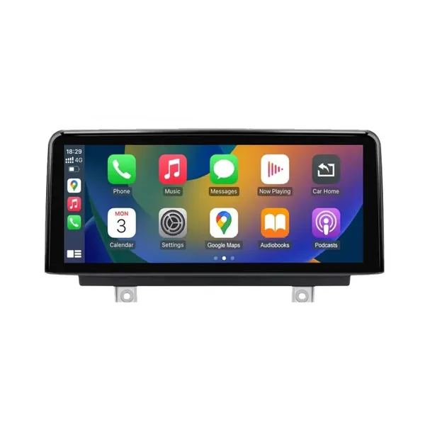 Android Multimedia Infotainment Touchscreen Dvd Player 4gb+64gb 12.3 Inch Nbt CC-5936-3 Compatible With Bmw 3 Series F30 F34 2012-2016 4 Series F32 2012-2016