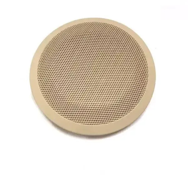 Door Speaker Gril Cover Beige 51417144563 CC-624 Compatible With Bmw 3 Series E90 2006-2012 X1 E84 2010-2016