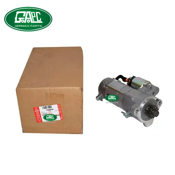 Kick Starter AJ200 2.0T Petrol GL4089 LR090948 J8A211001BB LR126164 T2H2229 T2H26803 DSN1424 GX7311001BC GX7311001BD 4380001980 4380001981 4380001982 4380801982 GX73-11001-BC GX73-11001-BD 38000-1980 