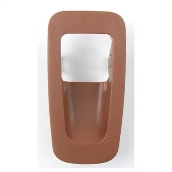 Parking Break Handbrake Button Cover Trim Switch Panel Light Brown 20590515168q54-r1 Light Brown Rhd CC-5713 Compatible With Mercedes Benz C Class W205 2016-2021 E Class W213 2016-2021