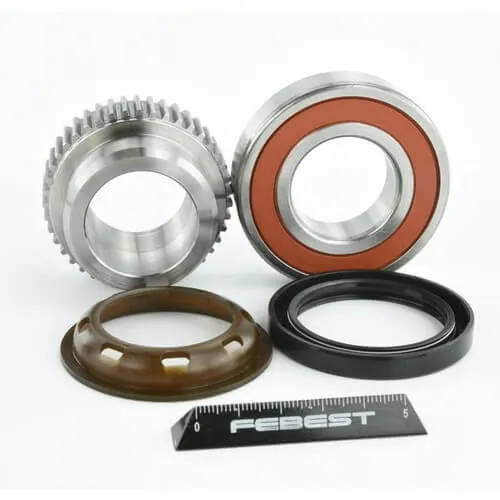 Mazda Carroll AC Ball Bearing Rear Axle Shaft Repair Kit 30X62X16