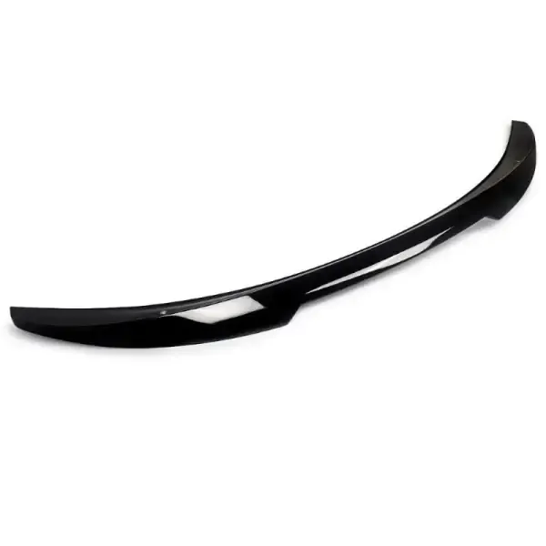 Trunk Rear Spoiler Ar-porsche-007 Glossy Black CC-2558 Compatible With Porsche 911 Carrera 911 2011-2016