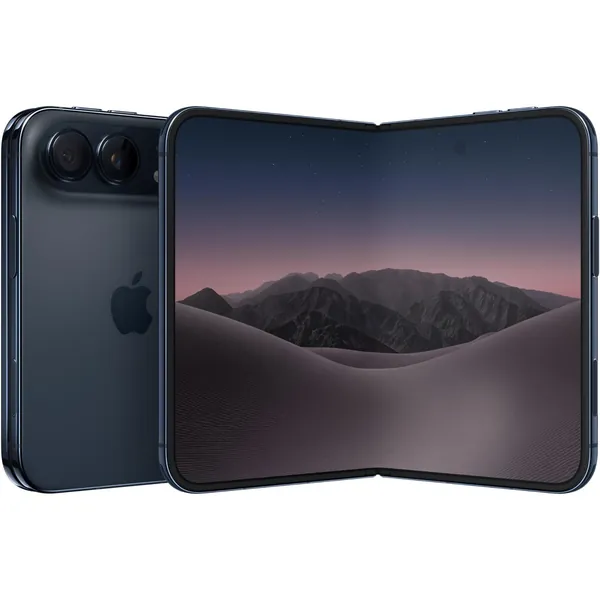 Apple iPhone Duo 256GB (Night Sky)