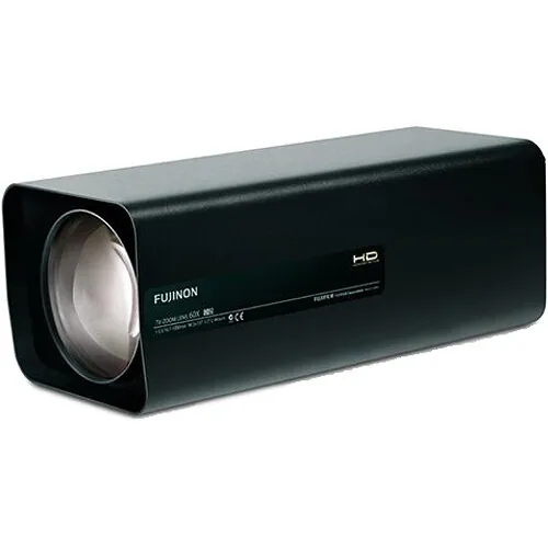 Fujinon 16.7-1000mm f/3.5 2MP 60x Zoom C-Mount Telephoto Lens