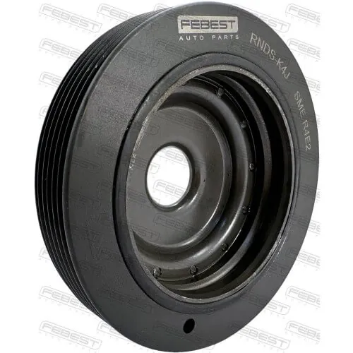 Renault Logan Sandero I Crankshaft Pulley K4J