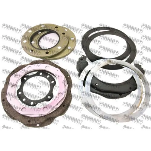 TOYOTA LAND CRUISER FJ80,HDJ80,HZJ80,FZJ80 Repair kit seal sub-assay steering knuckle