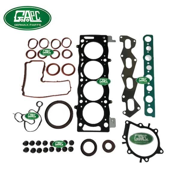 Germax 2.2L Diesel  Engine Gasket Set LR001220 LR017305 C2S43975 GL2090 Land Rover Range Rover Evoque 2011 2012 2013 2014 2015 2016 2017 2018 2019 2.2L Diesel Freelander 2 2.2L TD4 2006 2007 2008 2009