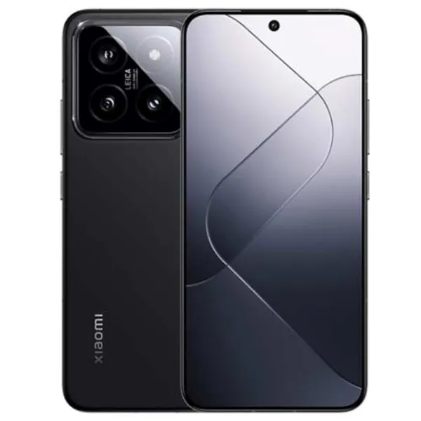 Xiaomi 14 5G 12GB 512GB Black Global