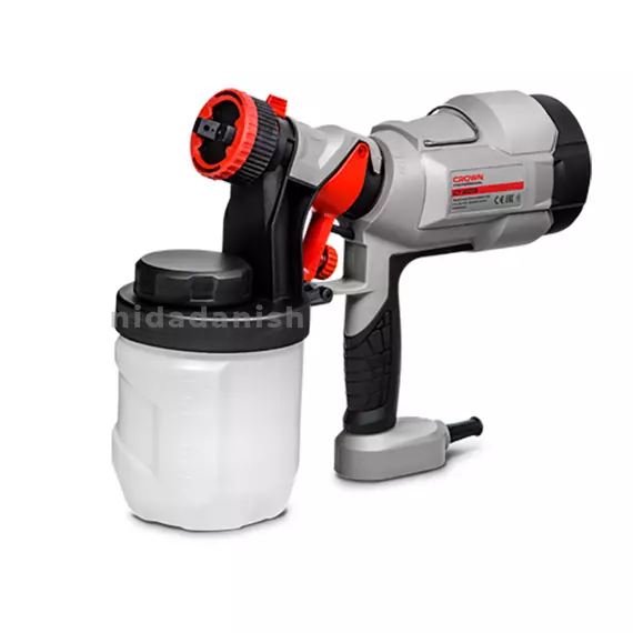 Crown Electric Spray Gun 400W CT31013