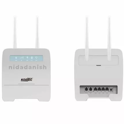 Kodtec Wireless Router 4G LTE SIM Card KT-004G