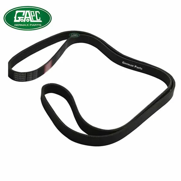 Germax 3.0L Diesel Turbo LR035502 LR049175 Drive Belt GL1790 Land Rover Range Rover Vogue 2013- Range Rover Sport 2014-