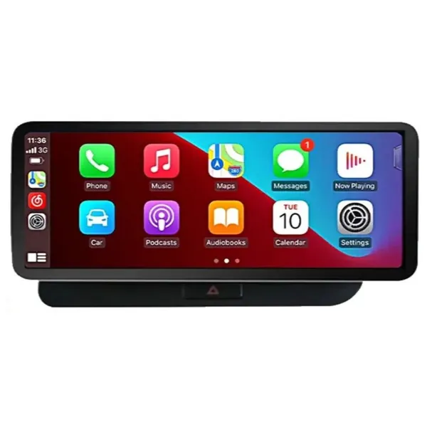 Android Multimedia Infotainment Touchscreen Dvd Player Wireless Carplay Android Auto 4gb +64gb 10.25 Inch CC-7958 Compatible With Audi Q5 2009-2016