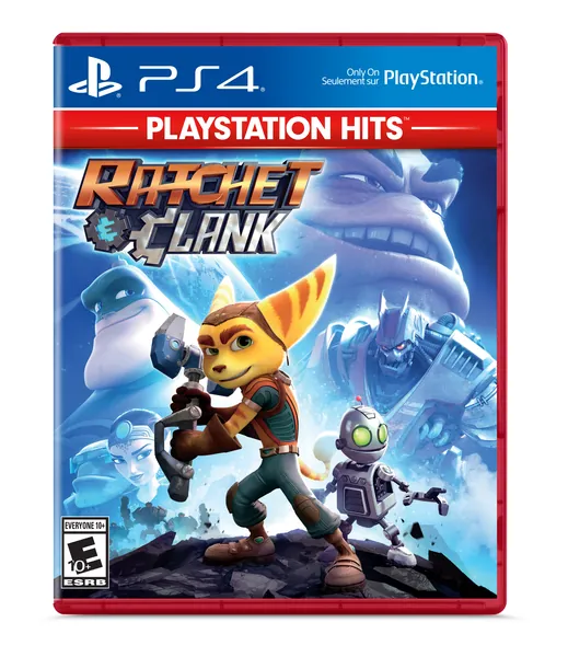 Ratchet & Clank - PlayStation Hits - PlayStation 4