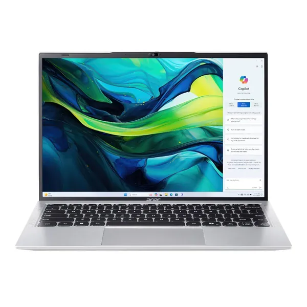 Acer Swift Lite 14 Laptop, Intel i5-1335U,8GB,DDR5, 512GB NVMe Win11Hom