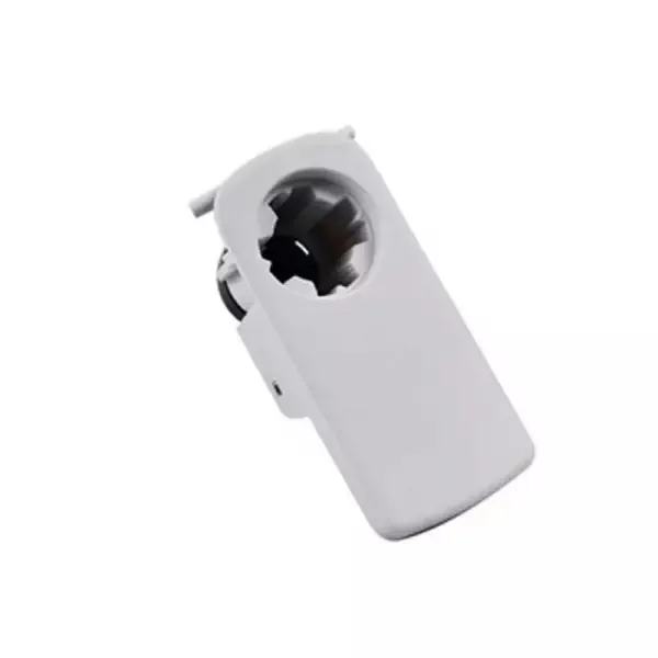 Glove Box Storage Box Lock Handle Trim 16768039001d13 White CC-5911 Compatible With Mercedes Benz Gle Gls W167 2019-2024
