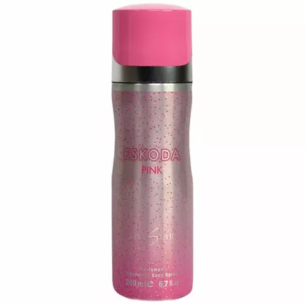 Fivestar Body Spray 200ml Eskoda Pink For Her