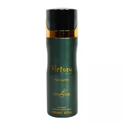 Body Spray Victory 200ml For Men Pack of 6
