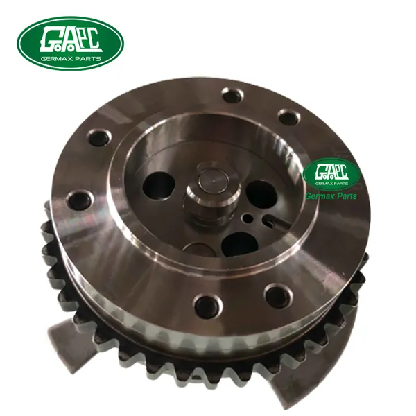 Germax 3.0L 5.0L Petrol LR060395 LR048776 LR035549 C2Z30680 AJ812979 Inlet Engine Timing Camshaft Sprocket Inlet Land Rover Range Rover Vogue 2013-2017 2018-2020 Range Rover Sport 2014-2017 2018-2020 