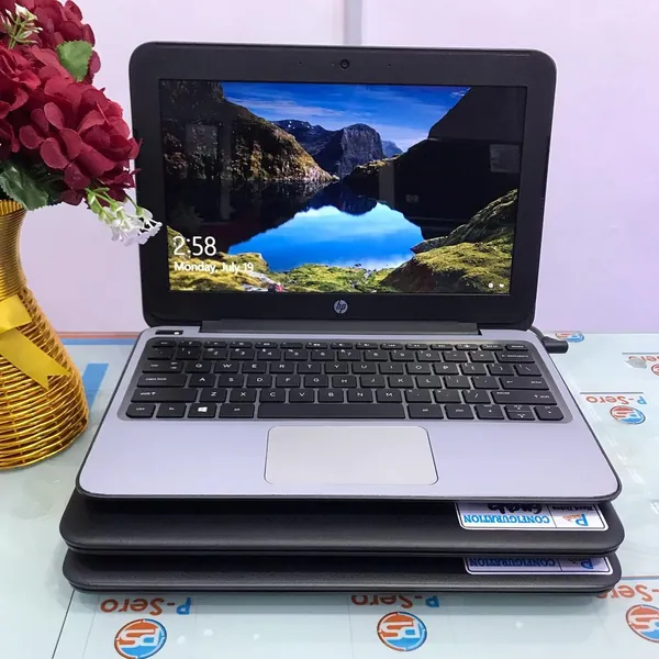 HP Stream 11 Intel Inside 4gb Ram and 64GB SSD Hard Drive Sharp Webcam