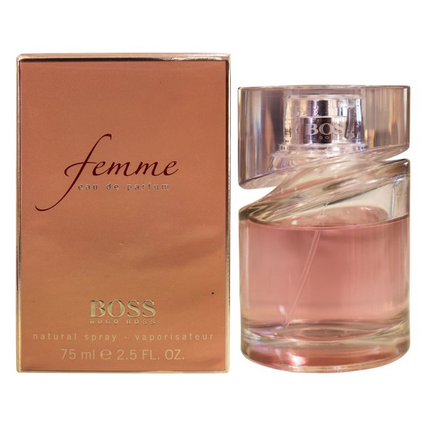 Hugo Boss Femme EDP For Women 75ml