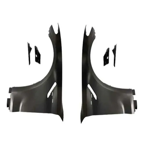 M Performance M Sports Mt M5 Side Fender Fenders G30/38-044 Gc CC-9297 Compatible With Bmw 5 Series G30 2018-2024