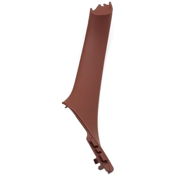 Car Interior Door Armrest Inside Pull Handle Single Handle Inner Left Red Brown 51417261954l Inner Rhd Model A CC-7900 Compatible With Bmw 5 Series F10 2010-2017