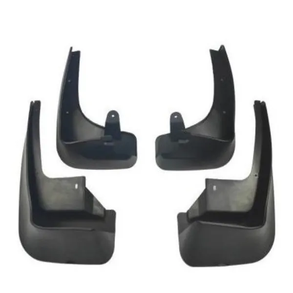 Car Tyre Mudflaps Mud Flap Mud Guard Fender Splash Guard Bm1015 CC-7419 Compatible With Bmw 7 Series F02 2009-2016