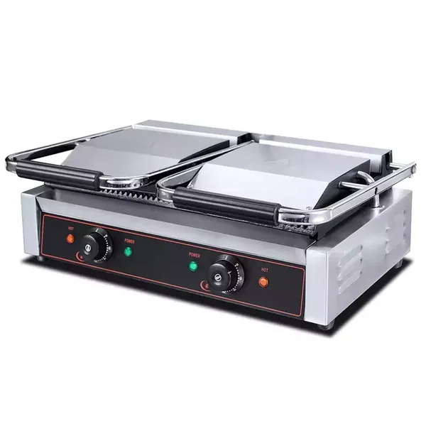 Commercial Sandwich Maker 4400W HEG-813EA