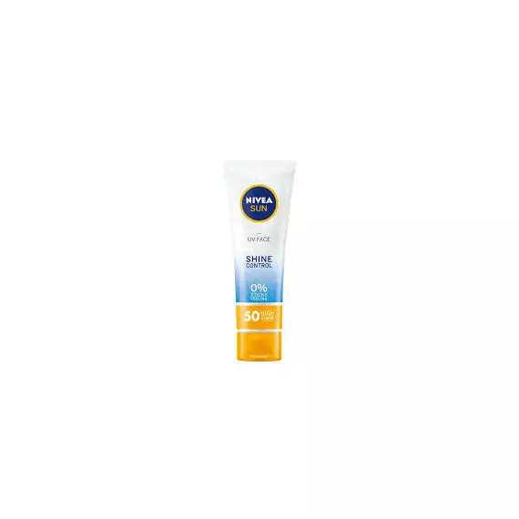 Nivea Sun Face Cream SPF 50 50ml (Pack of 12Pcs)