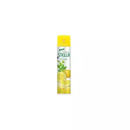 Stella Aerosol Air freshner Lemon 250ml (pack of 12pcs)