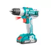 Total Drill Machine Cordless Li-Ion TDLI20021