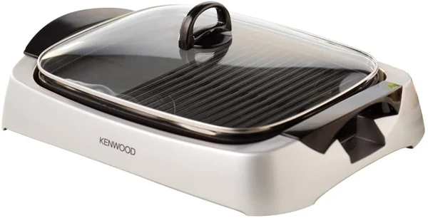 Kenwood Health Grill 2000 W, Silver, HG266 Tanzania