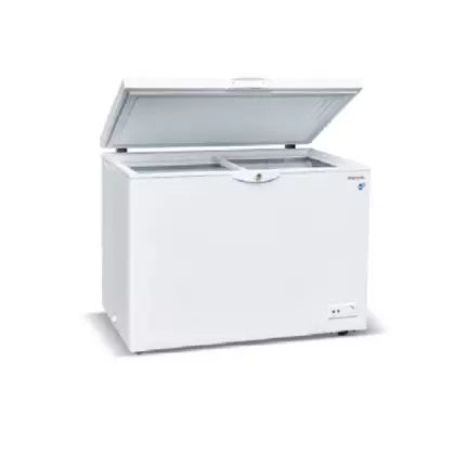 Generic Duo Door Deep Chest Freezer 327L