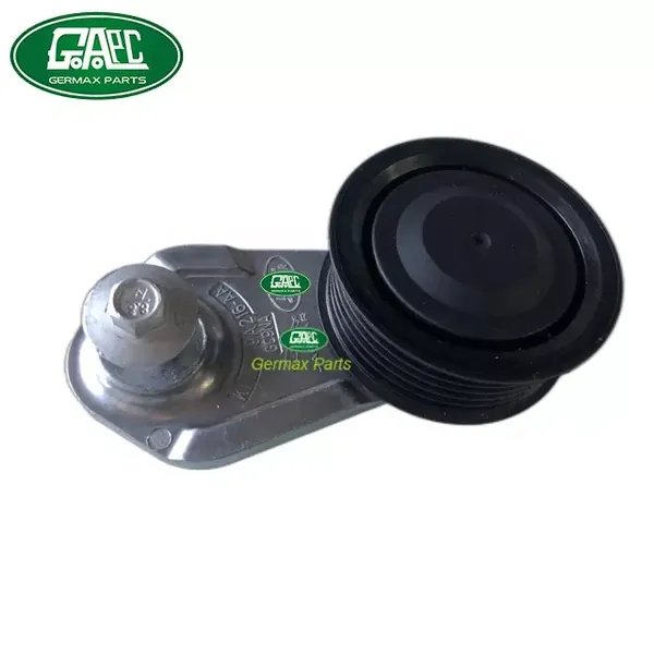 Germax Idler Pulley LR121784 LR146863 KPLA19A216AA GL2609 Land Rover Range Rover Velar 2017- Range Rover Vogue 2013- New Range Rover Vogue 2022- Range Rover Sport 2014- New Range Rover Sport 2023- Dis